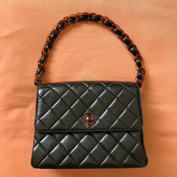 CHANEL Vl LeBO V_[obO @ꈍb`F[@V_[nhobO