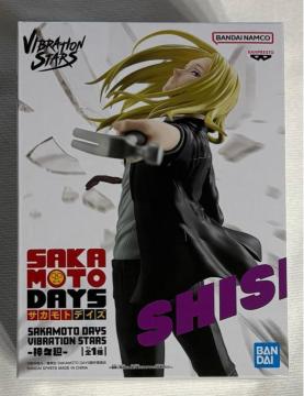 TJgfCY SAKAMOTO DAYS VIBRATION STARS _X