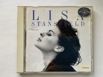 Lisa Stansfield / Real Love CD �A���o�� BVCA-124 �����^������