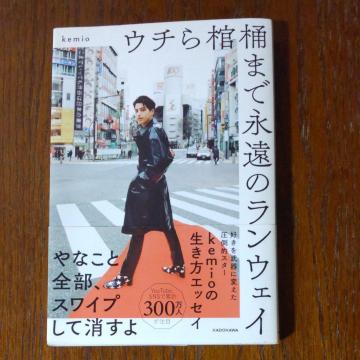 �E�`�犻���܂ŉi���̃����E�F�C�^kemio