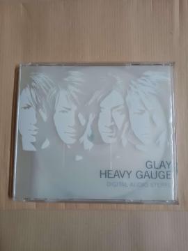 GLAY HEAVY GAUGE CD�A���o�� �q�b�g�ȑ������^ J-POP ���b�N����