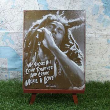 ViyuLŔzBob Marley^{uE}[[@Music & Love
