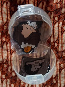 ���o�[�}�X�R�b�g�A Jin�~gudetama/�Ԑ��m�~���ł���