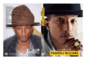 2022!Pharrell Williams ӏW!PV MV ̧٥رѽ