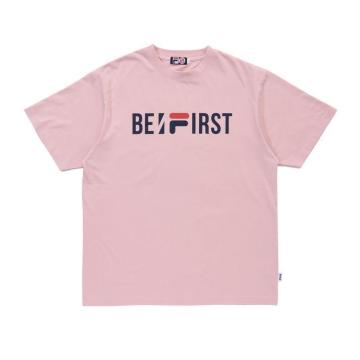 Vi FILA x BE:FIRST STEE L sN LOGO TVc ATMOS戵
