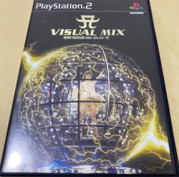 yPS2z l肠 A VISUAL MIX Playstation2 vCXe[V2 vXe2