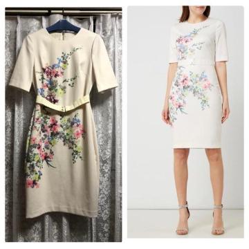 ted baker ebhxCJ[ԃ`[ts[X