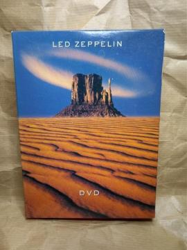 ���b�h�c�F�b�y�����@LED ZEEPELIN ���񐶎Y����2���gDVD