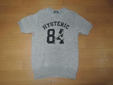 HYSTERIC GLAMOUR qXebNO}[ LINEN Jbg\[ S 