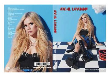 2021!AVRIL LAVIGNE vW PV MV AB[ Bite Me