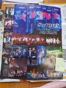 SixTONES؂蔲