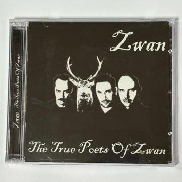 ZWAN / THE TRUE POETS OF ZWAN (2CD)
