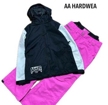 AA HARDWEA �_�u���G�[ �X�m�[�E�F�A�㉺ M �X�m�{ �X�L�[