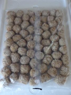 �����ٓ��ȂǂɁ@�@�~�[�g�{�[�� �i�^���Ȃ��j�@�P�L���@�Ⓚ