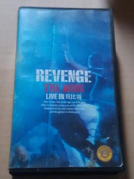 The MODS CurfIREVENGE 1991Live in J