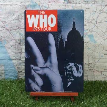 ViyuLŔzThe Who^UEt[@1975 Tour
