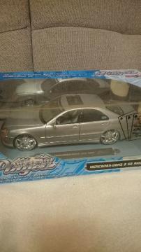 J Maisto }CXg ZfXxc S 55 AMG 1/18 2005