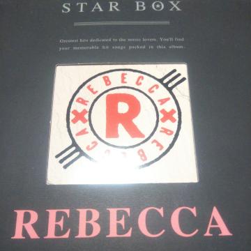 xXgCD REBECCA STAR anw тȂ xbJ