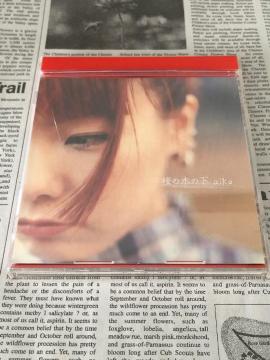 ̖؂̉@aiko 