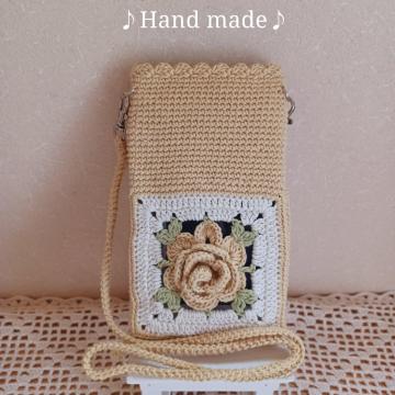Hand made@@KÑX}zV_[}X^[hCG[