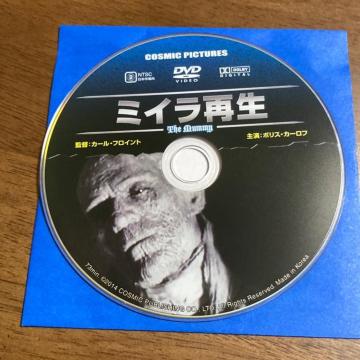 DVD ~CĐ@THE MUMMY jo[TEz[@~Cj@{XEJ[t@z[f