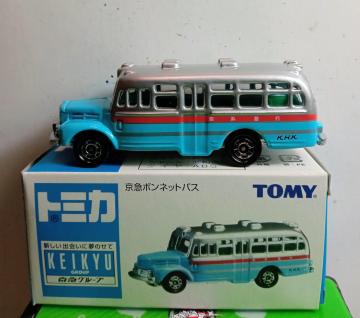 トミカ京急グループ京急ボンネットバス