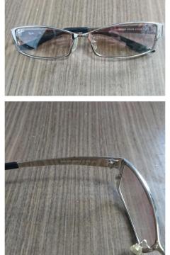 ���C�o�����T���O���X����Ray-Ban��3326