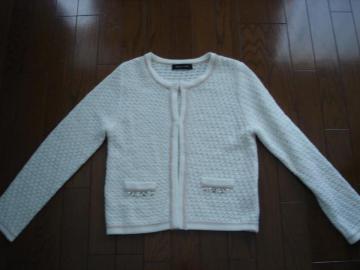 ���N�C�[���Y�R�[�g�@�f�U�C���j�b�g�J�[�f�B�K�����N���[�[�b�g�������i�I