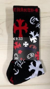 CHROME HEARTS �N�����n�[�c ���� �C�� �\�b�N�X �����Y �� �u���b�N