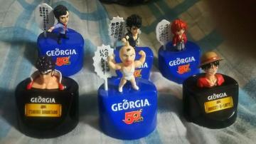 񔄕iGEORGIA(W[WA)&NWv50thtBMAU_