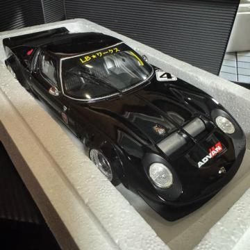  GT SPIRIT 1/18 ~ELB Works ADVAN