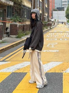 JUICY COUTURE/パンツ★定価2万サイドラインのジャージパンツ/新品♪