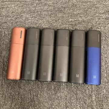即決 iQOS リル ハイブリッド 電子タバコ 6個セット