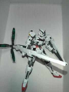 HG1/144 ガンダム キャリバーン パーメットスコファイブ
