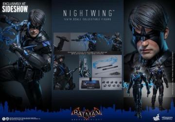 �z�b�g�g�C�Y VGM78 �w�o�b�g�}���F�A�[�J���E�i�C�g�x �i�C�g�E�B���O 1/6 Batman Nightwing