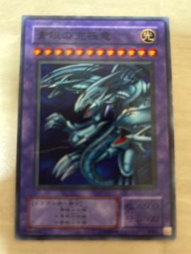 �V�Y���J�[�h ��̋��ɗ� �u���[�A�C�Y�A���e�B���b�g�h���S�� 1��