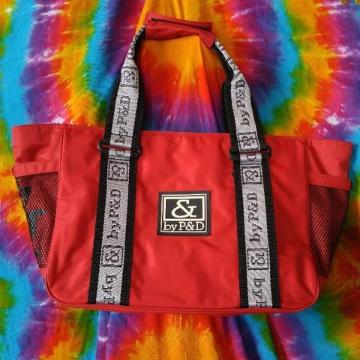 &by P&D�����S�����ς��b��X�|�[�e�B�[�g�[�g�o�b�O