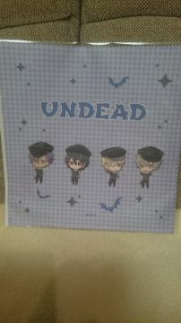 J 񂳂ԂX^[YI }`NX UNDEAD {