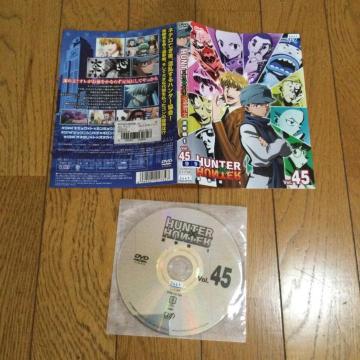 P66 n^[~n^[ HANTER~HANTER 45