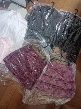 ���]�s�A�m���Ǝ����w�����\��etc.�g�ݍ��킹���R���W���P�b�g�X�J�[�g�u���E�X3�_�Z�b�g�������i���o�q�o�����ǂ��݁������f�G��