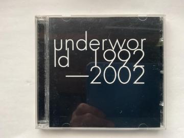 Underworld 1992-2002 �A���_�[���[���h �x�X�g�A���o�� 2���g CD �e�N�m ����