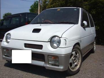 ���󏭎ԏ���ۖړ`�����[�N�X4WD5MT�C���^�[�N���[�^�[�{
