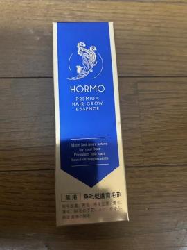 �y�V�i�E���J���zHORMO �v���~�A���w�A�O���E�G�b�Z���X 80ml