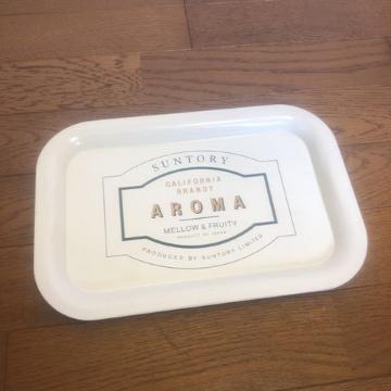 SUNTORY AROMA gC g[ ~