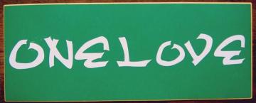 m-69 Original Sticker One Love XebJ[ u QG s[X