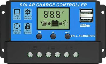 \[[`[W[Rg[[ 20A d\o[W 12V/24V LCD