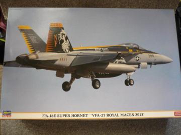 vfuF/A-18@SUPER HORNET@VFA-27@CCZX@2013vQ4