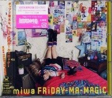 miwaFRiDAY-MA-MAGiC񐶎YՁJ