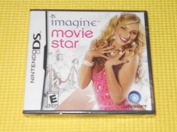 DSimagine movie star
