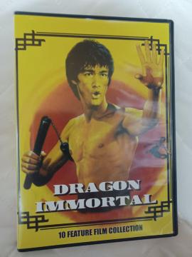 u[XE[DRAGON IMMORTAL  10DVD-BoX